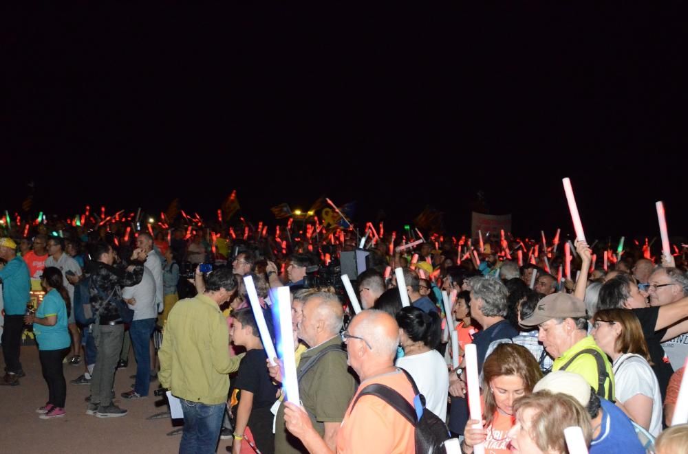 Marxa de Torxes de Lledoners 2019