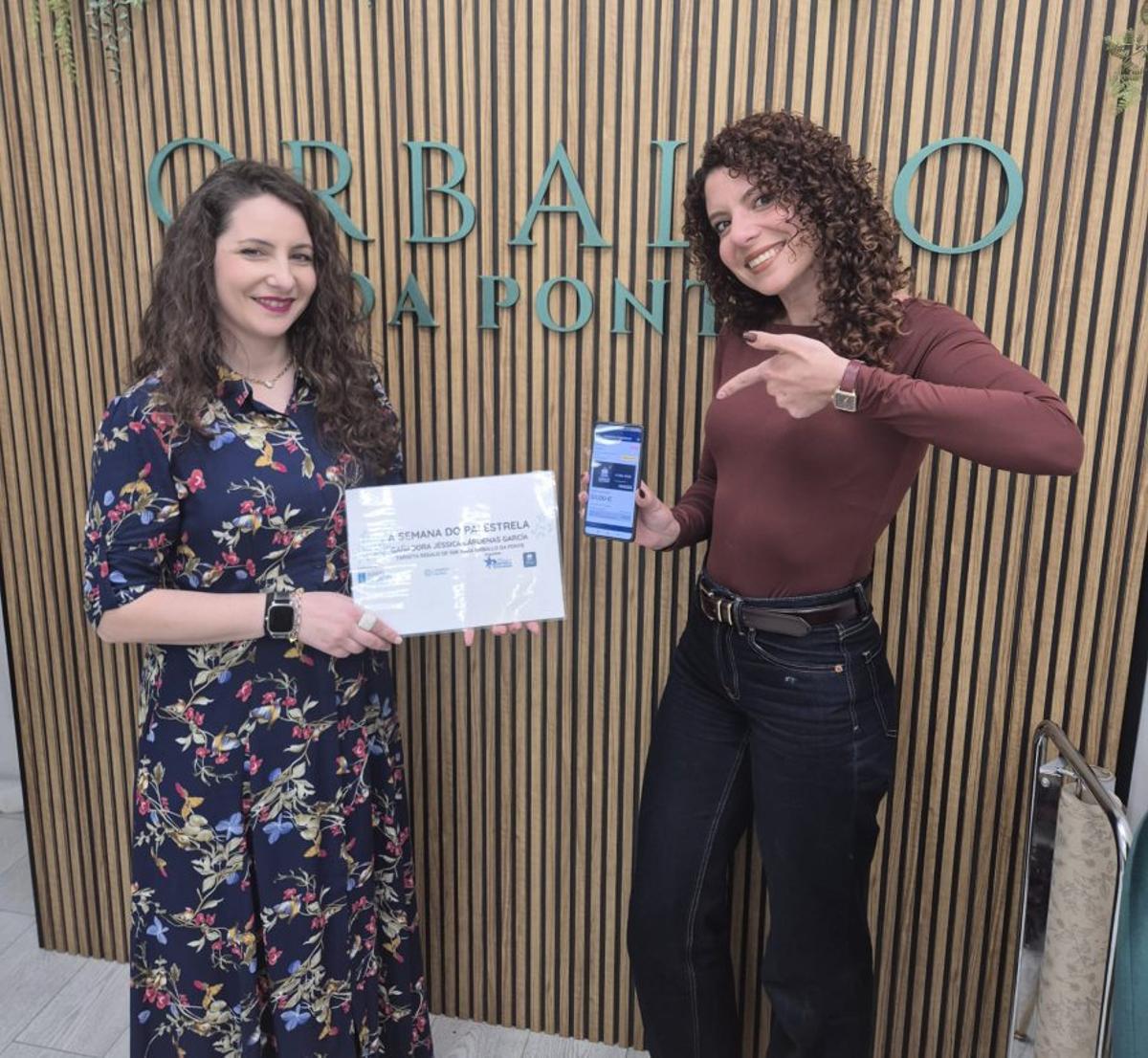 Entrega del premio «Semana do Pai Estrela» | FDV