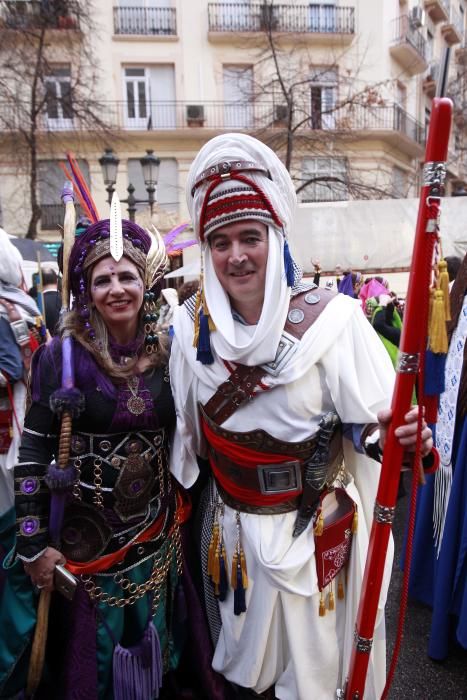 Parada mora en Almirante Cadarso