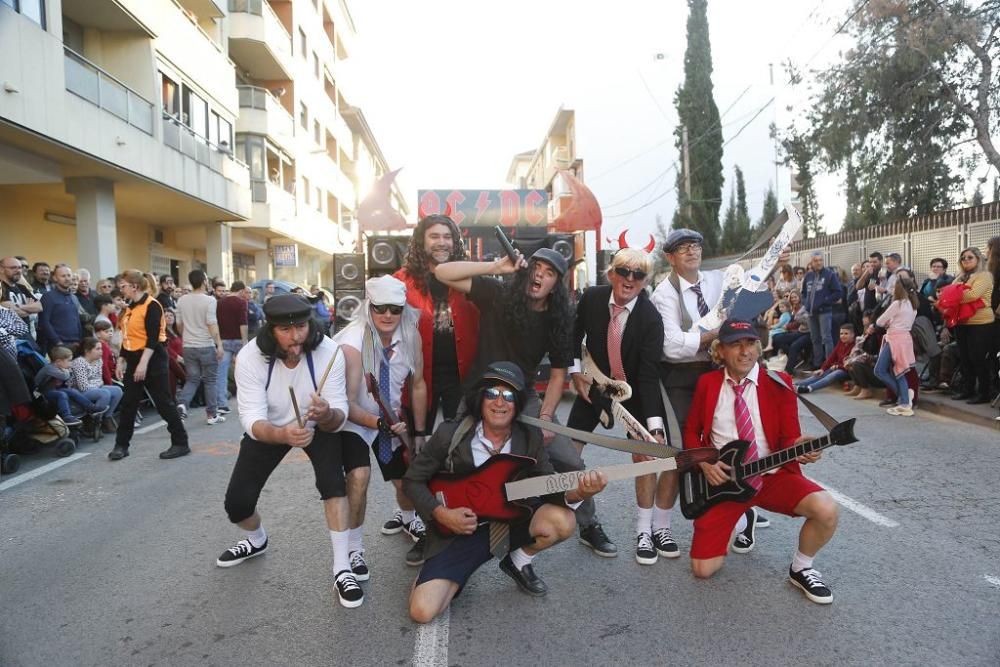 Gran Desfile del Carnaval de Cabezo de Torres