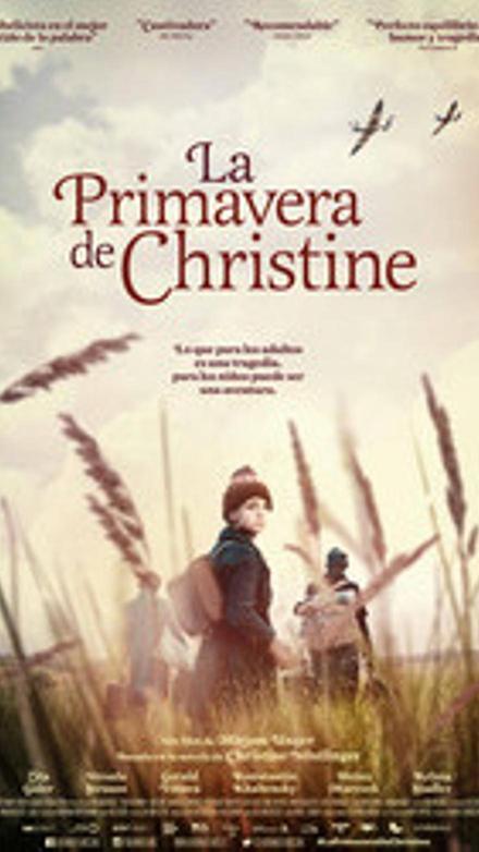 La primavera de Christine