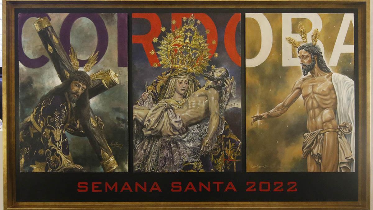 Cartel de la Semana Santa de Córdoba 2022