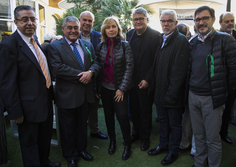 Segundo día de la Terraza de Levante de Castelló