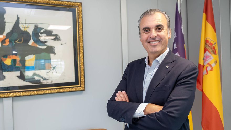 Antoni Vera, conseller de Educación y Universidades: «El abandono escolar se debe a la falta de especialización en el sector turístico» – Diario de Ibiza