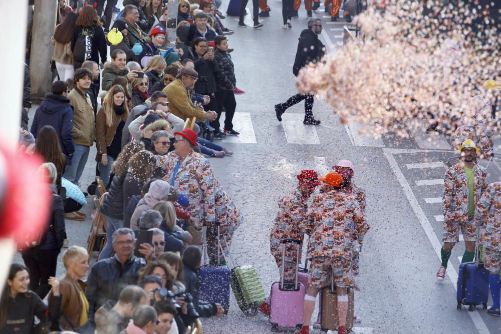 Carnaval a Palamós