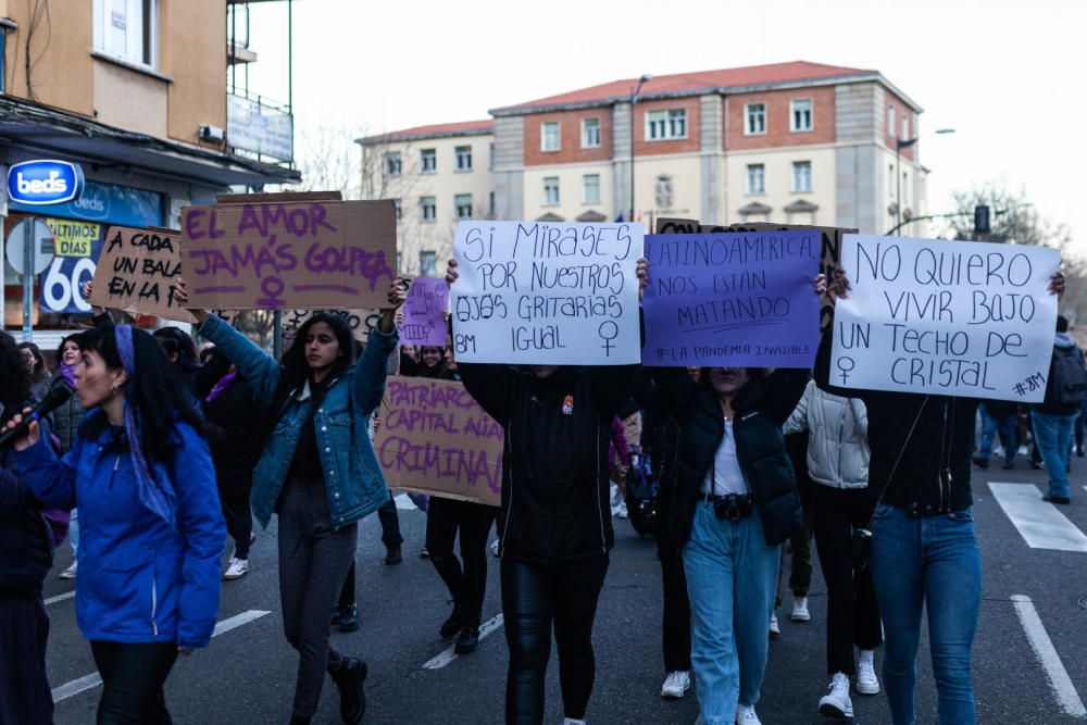 Manifestación 8M