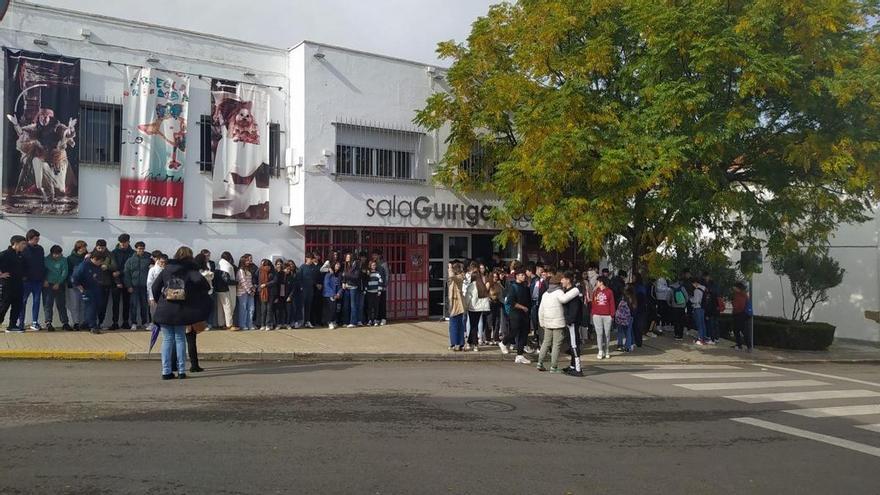 El supermercado que se convirtió en teatro: Así han sido los 20 años de la Sala Guirigai