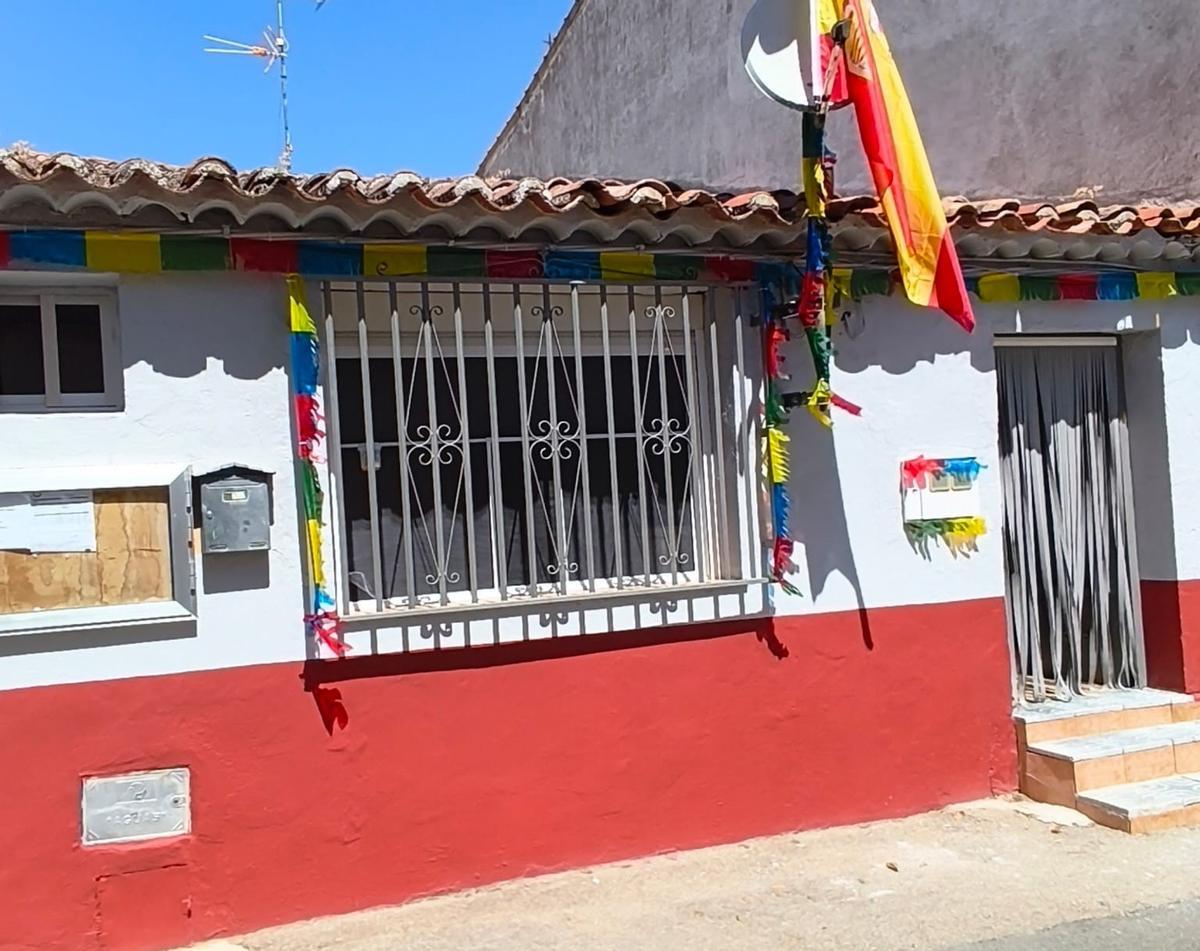 Bar de Olmo de la Guareña