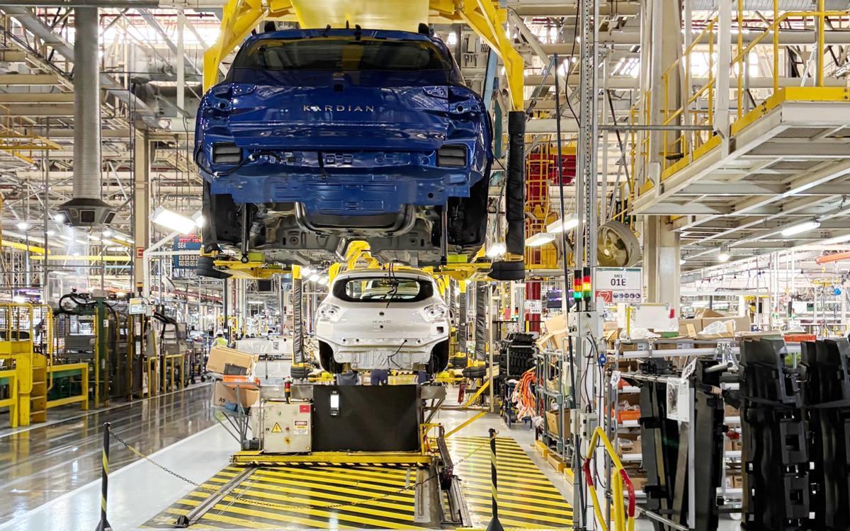 Grupo Renault en Brasil