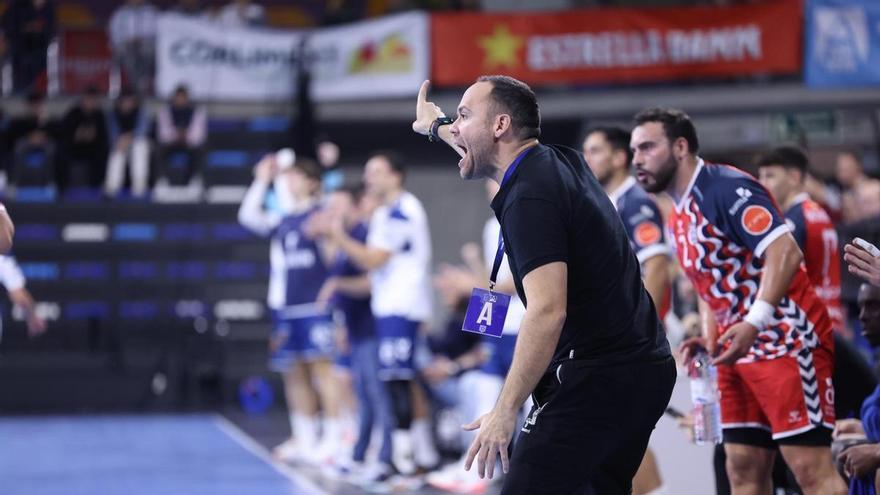  la previa del Horneo Alicante - Granollers: "Cuanto antes logremos los puntos, mejor para todos"