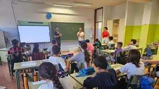La Laguna lleva su 'Botiquín Emocional' a los colegios para enseñar al alumnado a gestionar sus emociones