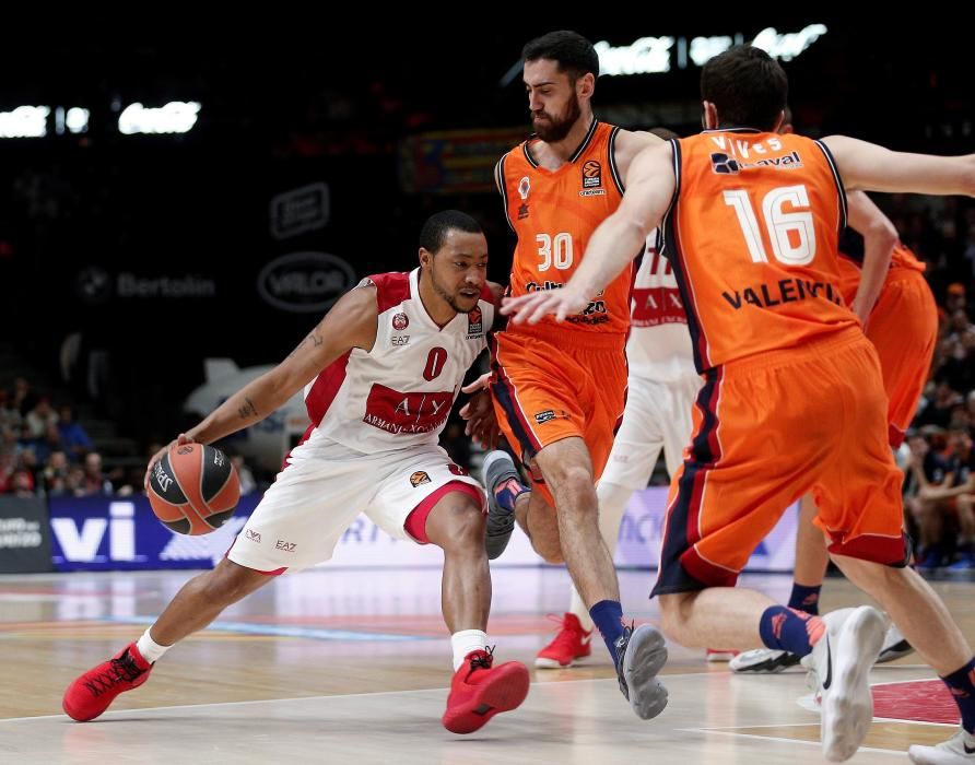 Valencia Basket - Milano