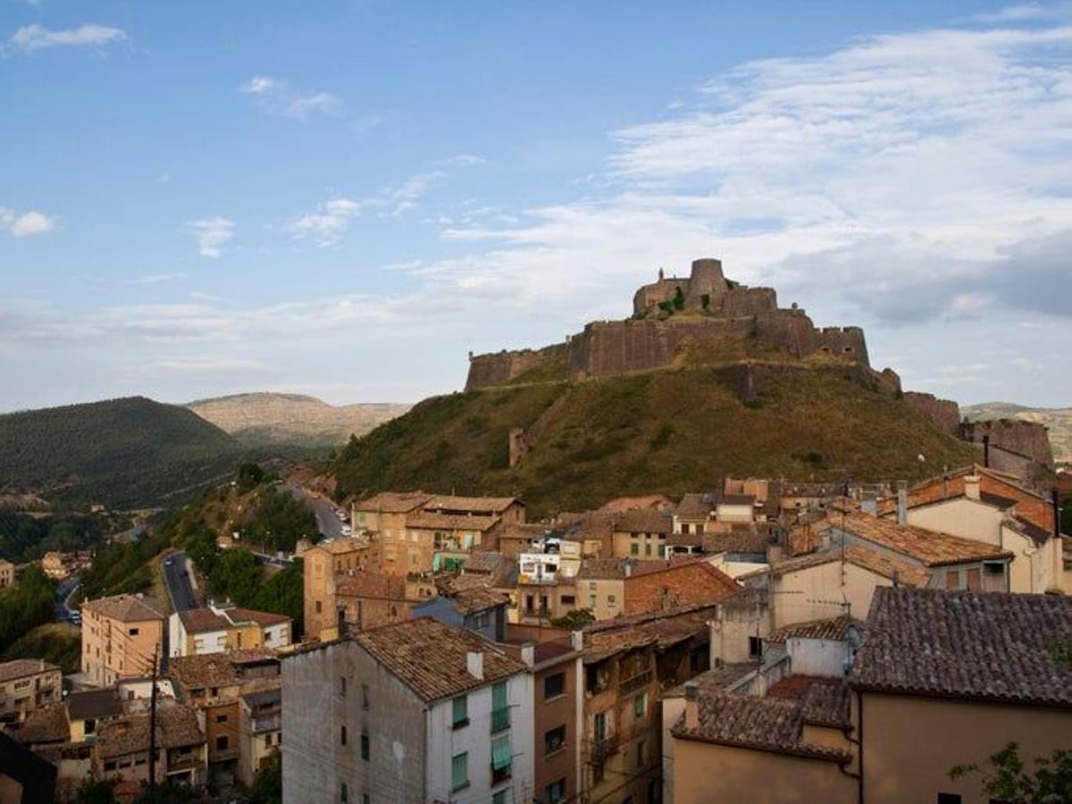 Castillo de Cardona (Cardona, Barcelona)