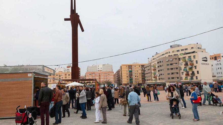 Mislata promociona este fin de semana su potente tejido comercial -  Levante-EMV