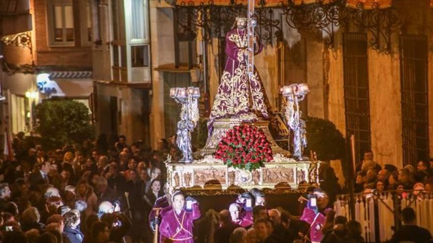 Nuestro Padre Jesús regresa de nuevo a San Francisco