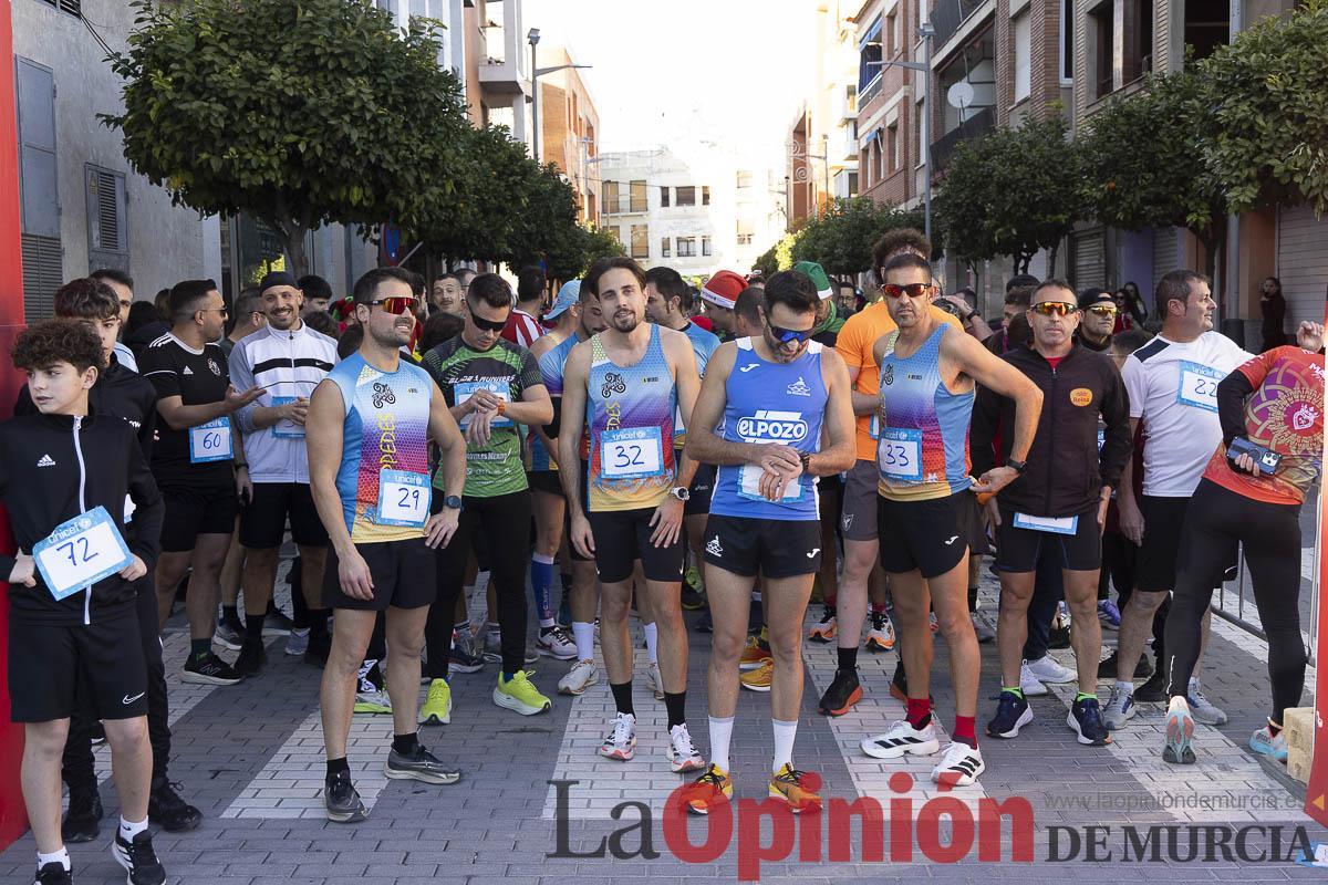 Carrera de San Silvestre celebrada en Calasparra, en imágenes Carrera de San Silvestre celebrada en Calasparra, en imágenes