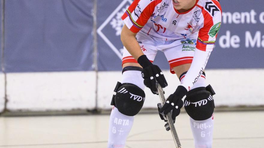 El Telecable cede el liderato de Champions al Vila-Sana