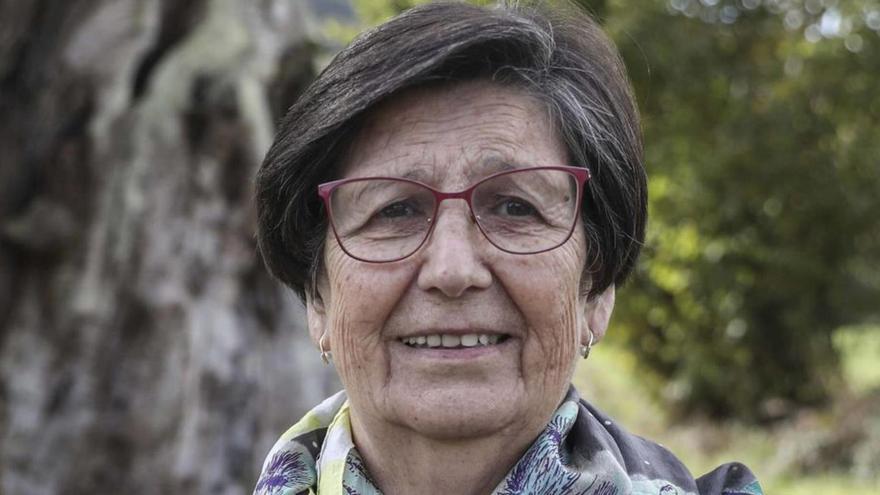 "En Bueño yo no echo en falta nada; el río es lo que más me preocupa"