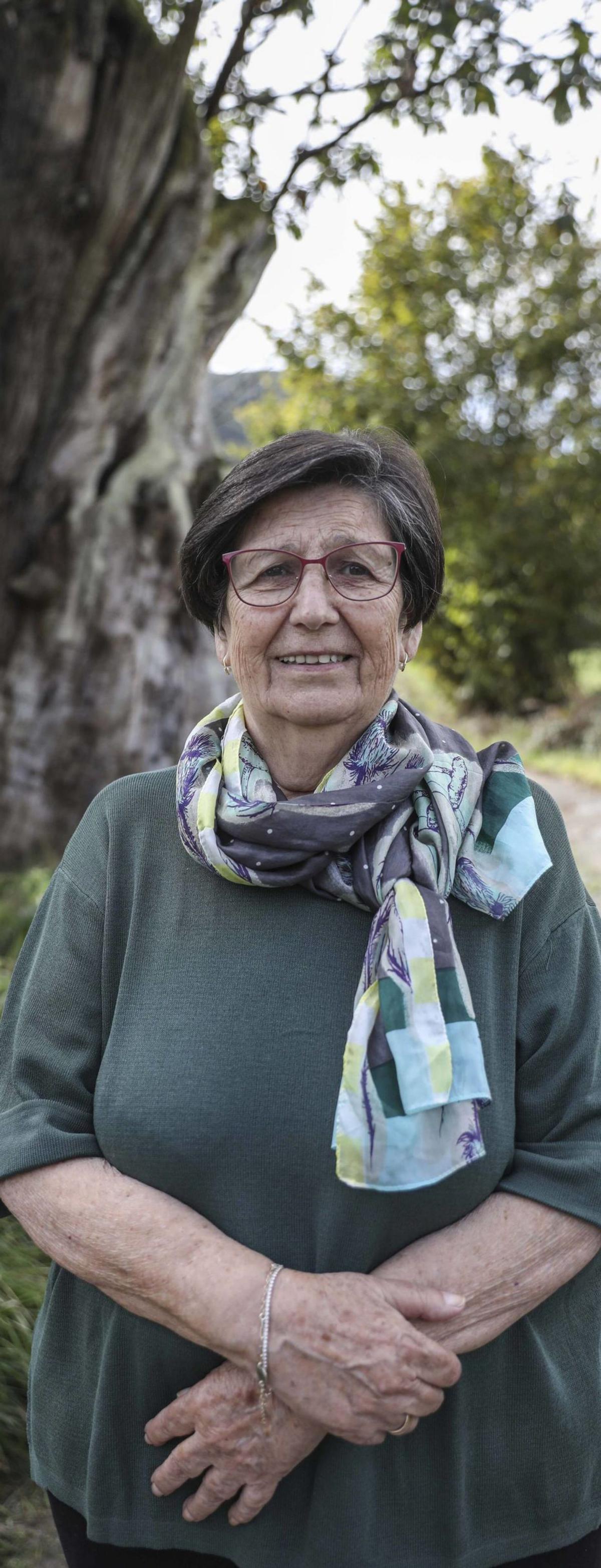 Tere Muñiz. | | PABLO SOLARES