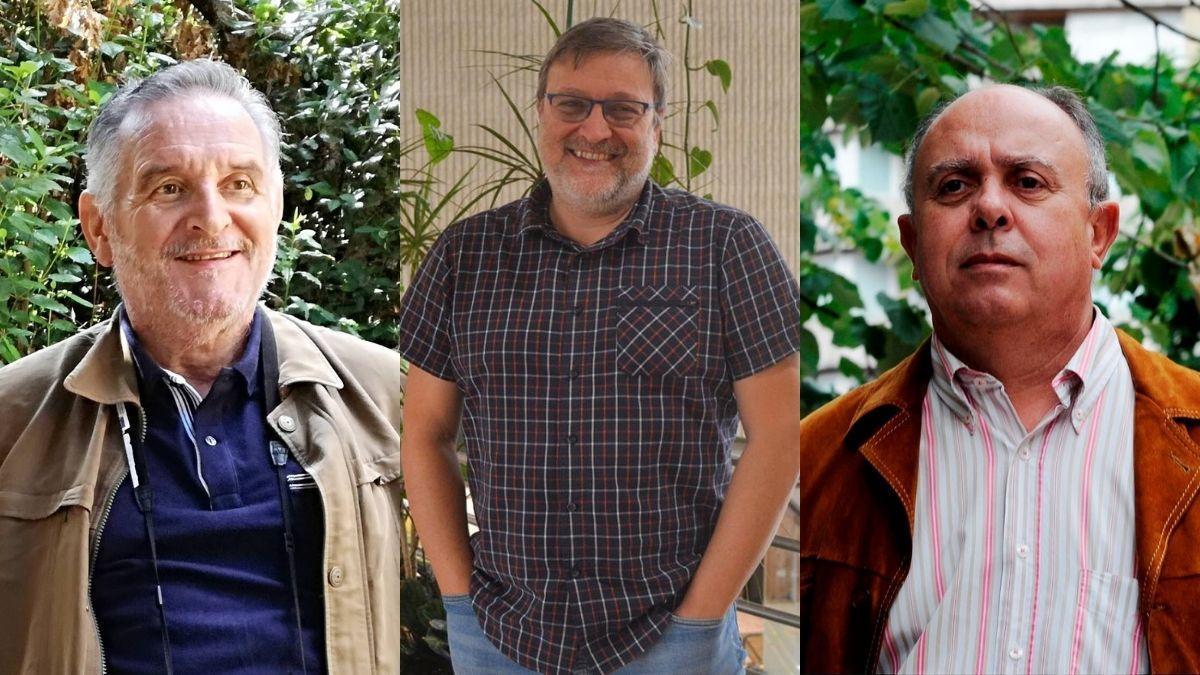 Tres voces del monte gallego alertan sobre el futuro de un sector millonario: «No habrá suficiente relevo generacional»