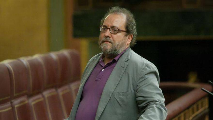 Chesús Yuste: &quot;Esta legislatura pasará a la Historia como el cuatrienio negro&quot;