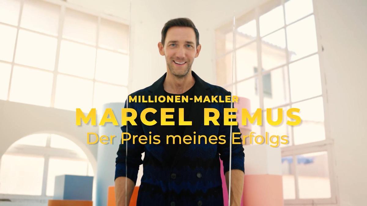 Seit Sonntag (23.8.) ist die neue Doku über Marcel Remus bei RTL+ verfügbar.