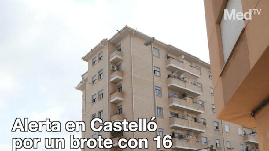 Alerta en Castelló por un brote con 16 personas en San Lorenzo