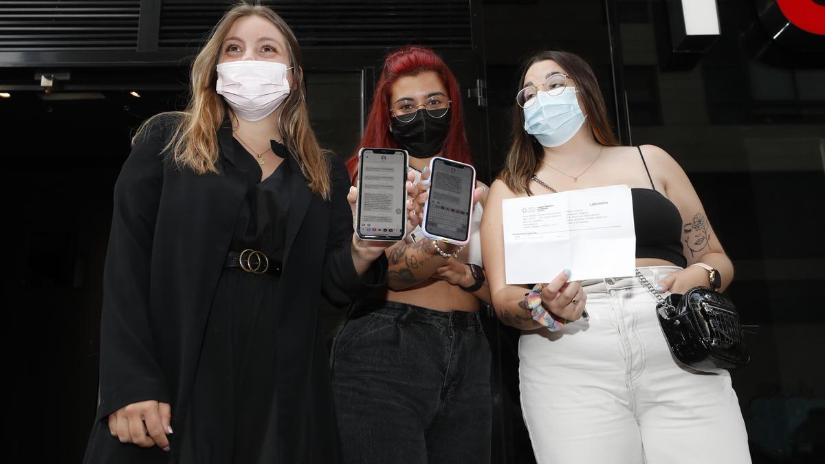 Así fue la primera noche en la discoteca Tokyo tras la pandemia