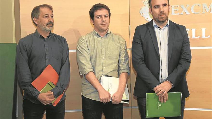 El ‘Pacte del Grau’ ultima el acuerdo del presupuesto para el 31 de enero