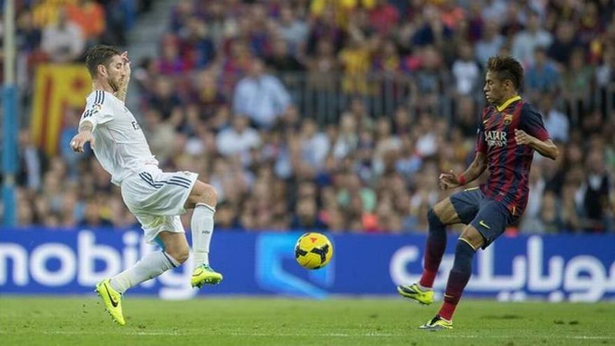 El clásico de la Liga se jugará el domingo 23 de marzo a las 21.00 horas