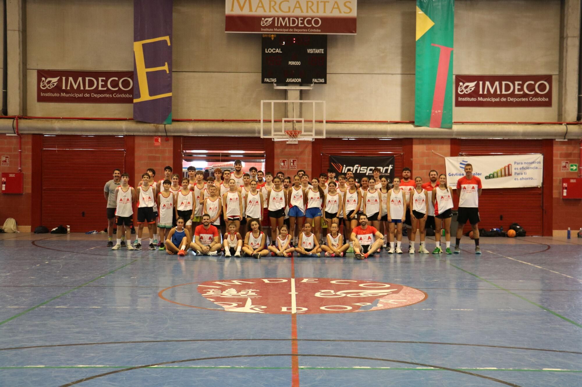 El campus Alley Oop, en imágenes