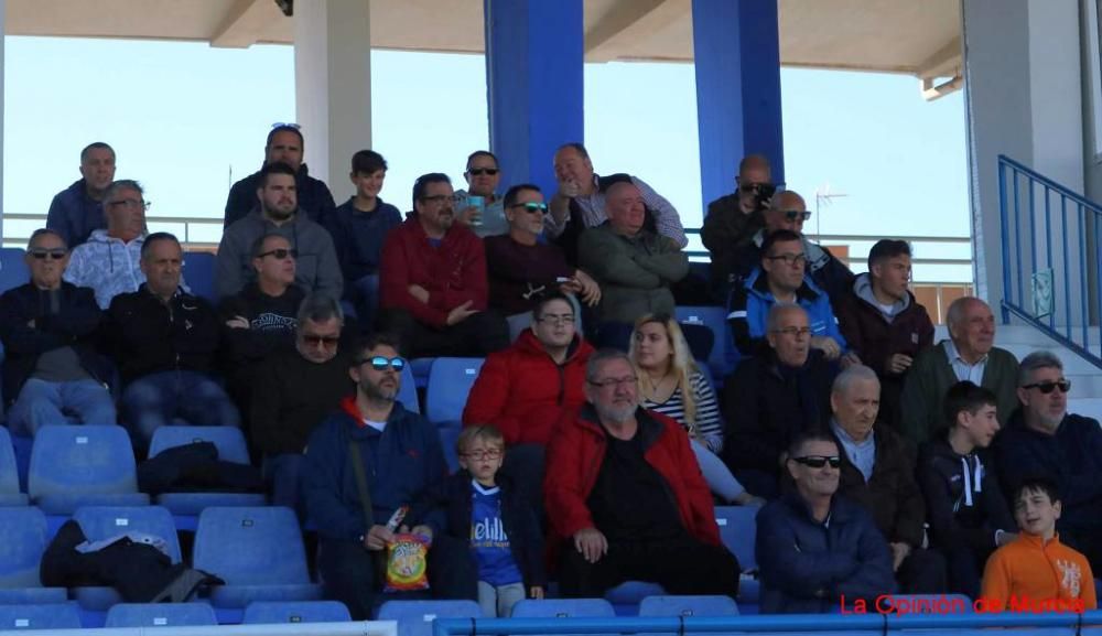 Melilla-Real Murcia