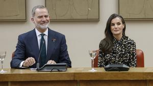 El Rei demana al Congrés acabar amb la "discriminació" contra els gitanos