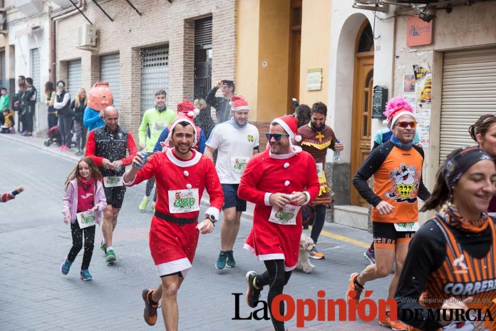 San Silvestre Moratalla