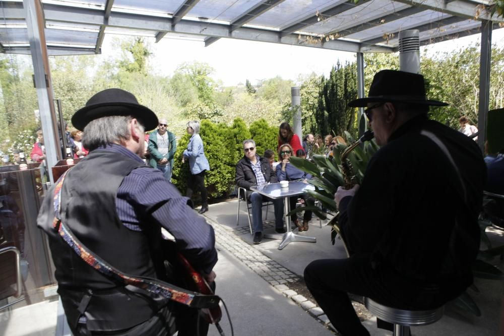 El Botánico celebra su 15 cumpleaños