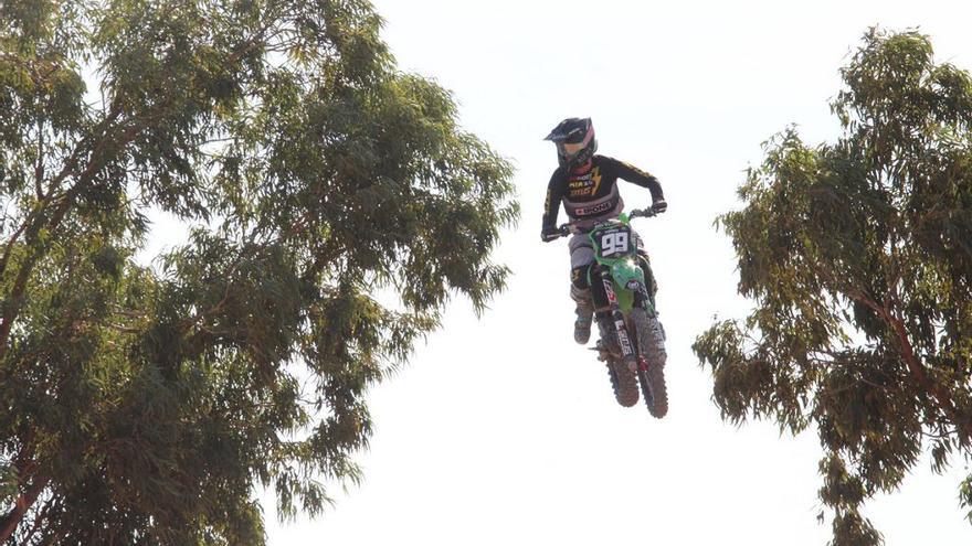 El molinense Antonio Gallego se queda con el Trofeo El Corte Inglés