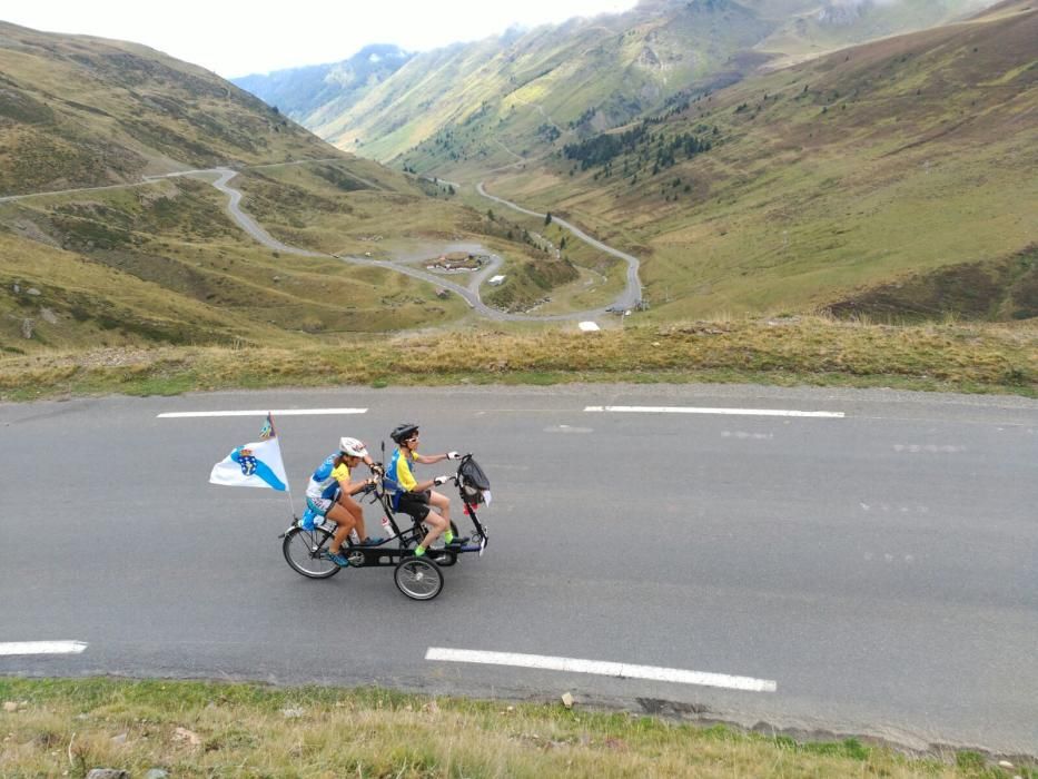 Una gesta del tamaño Tourmalet