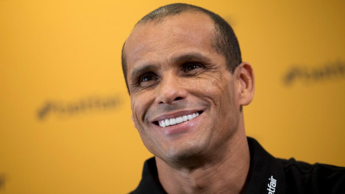 Rivaldo, embajador de Betfair