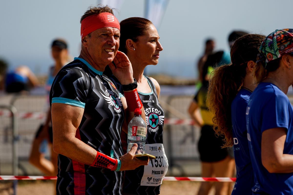 Galería de imágenes de la Media Maratón de Formentera