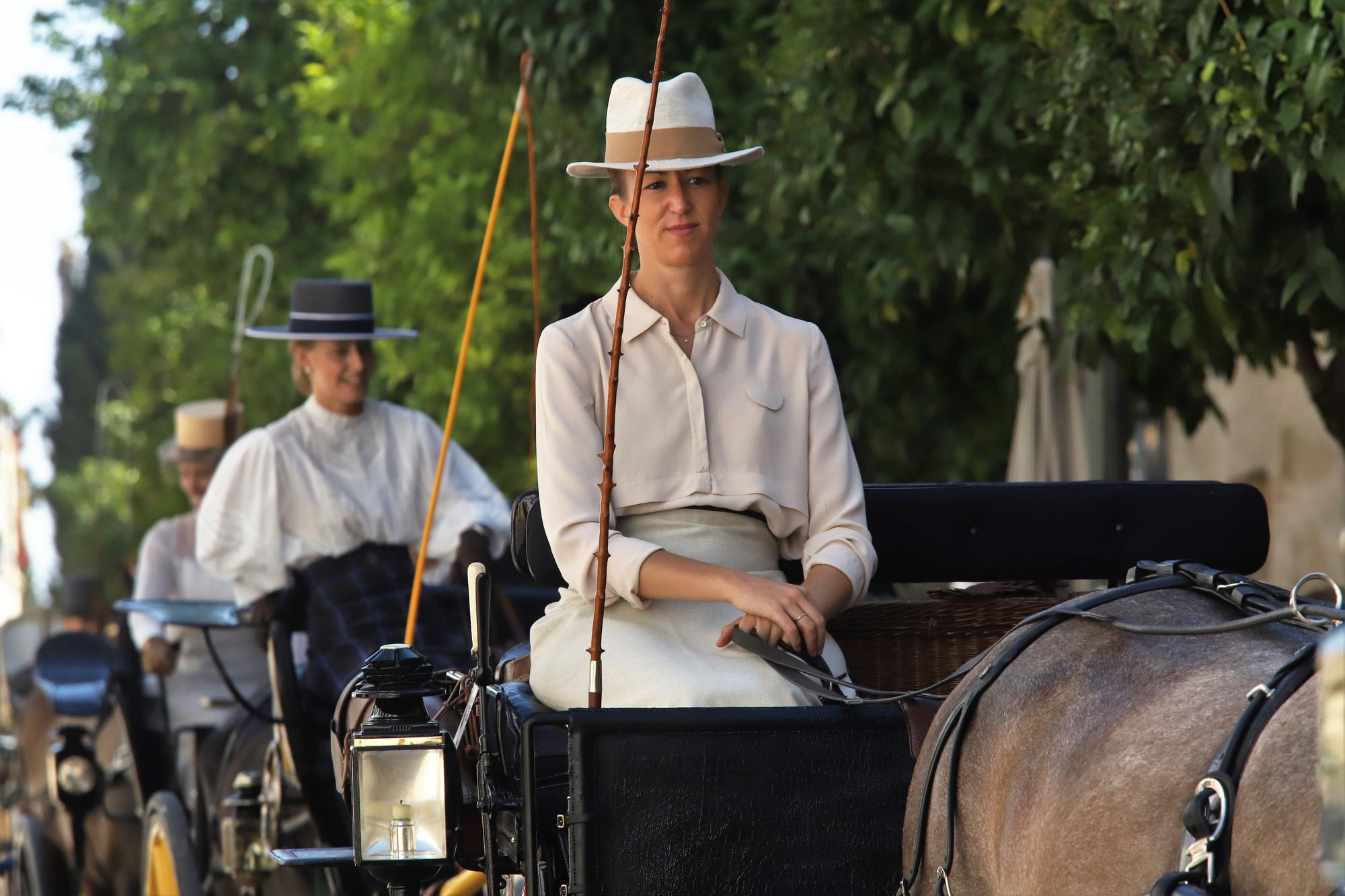 El atalaje de tradición regresa a España