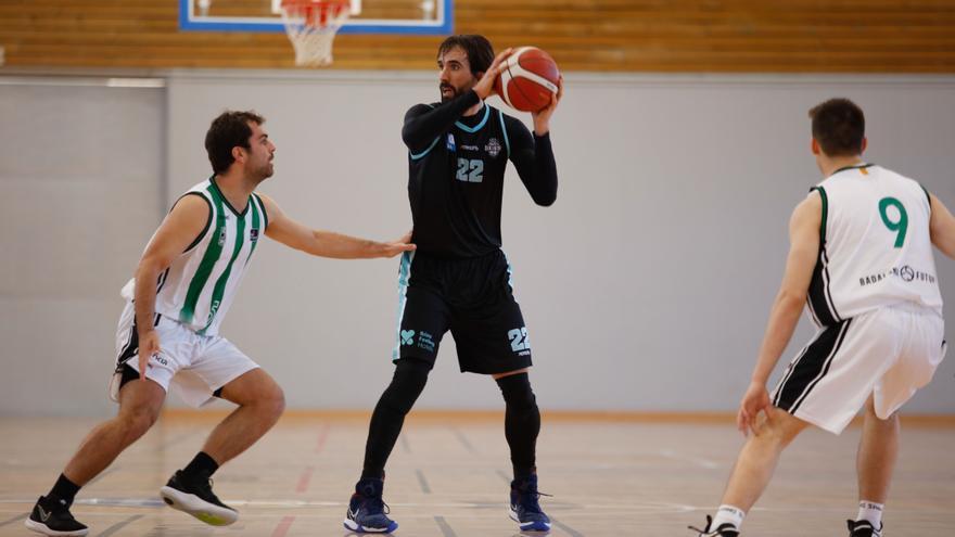 El CB Sant Antoni canta el alirón