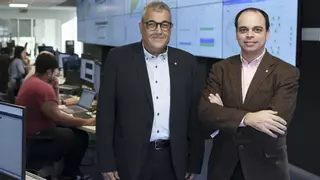 Así funciona el CTTI, el pulmón informático que sustenta los servicios digitales en Catalunya