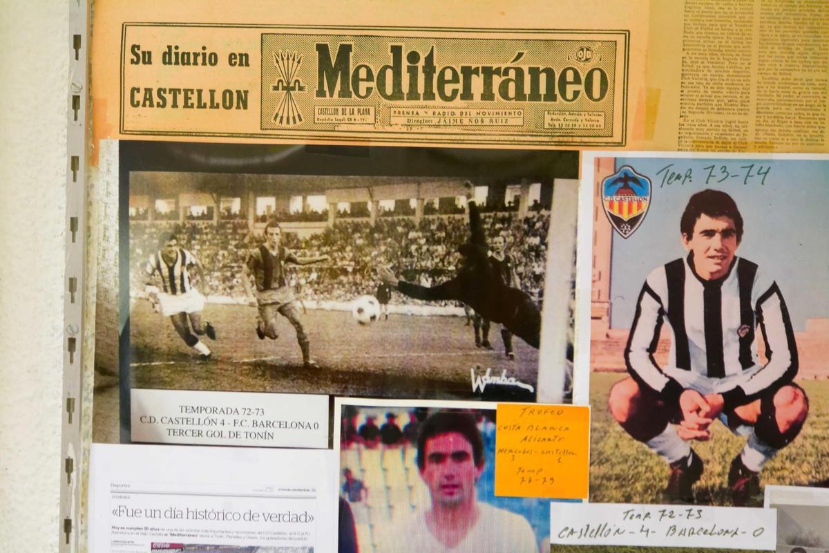 Galería | Las mejores imágenes de la reunión de ilustres albinegros Galería | Las mejores imágenes de la reunión de ilustres albinegros
