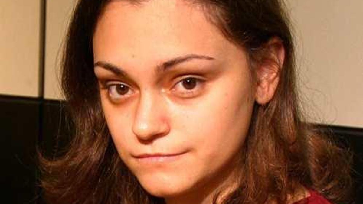 La escritora Laura Gallego.
