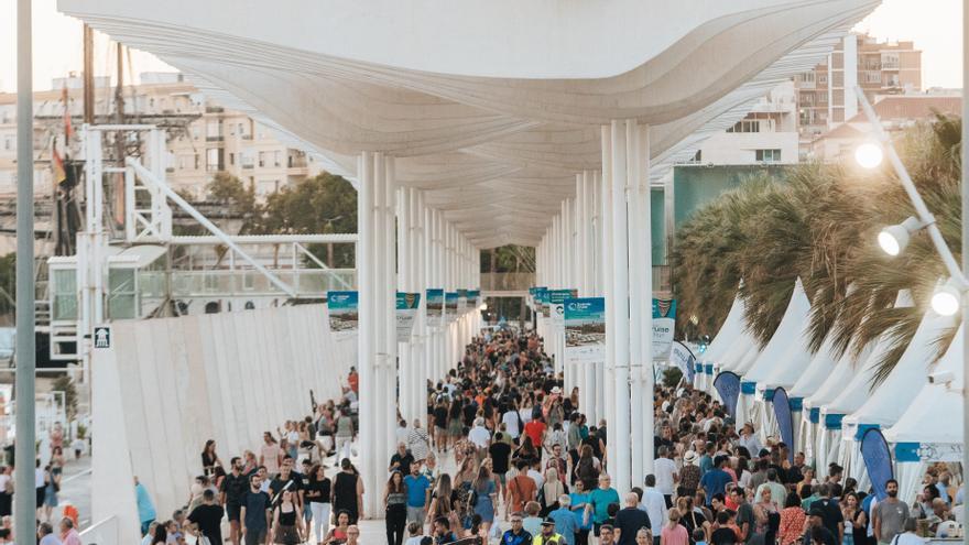 Más de 2.000 profesionales asisten a la feria internacional Seatrade Cruise Med