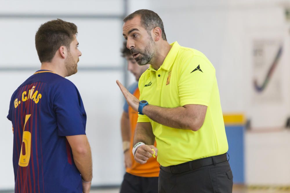 El CH Benalmádena, 4º el Nacional de Hockey Sala de Rincón