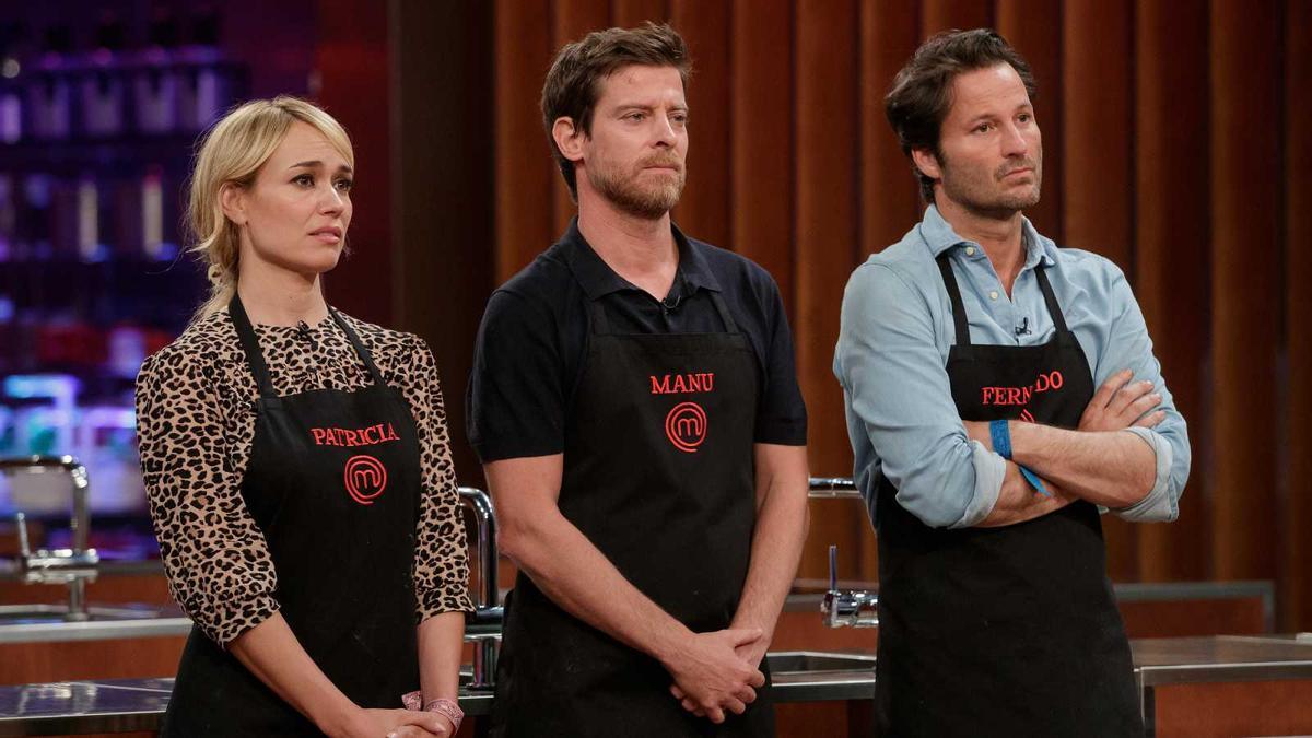 Enfado masivo en redes sociales por la última expulsión de &#039;Masterchef Celebrity&#039;