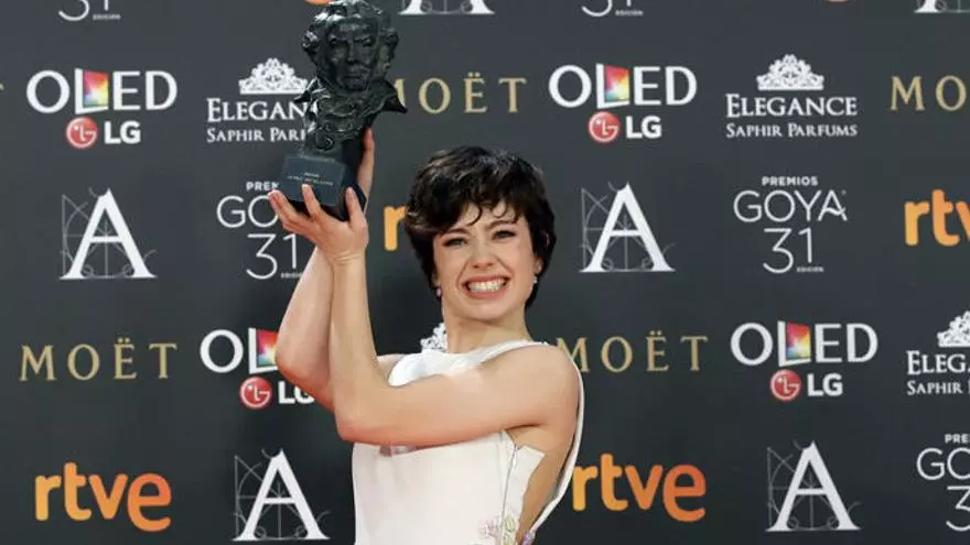 Anna Castillo: "Soy un poco macarra y se me nota"