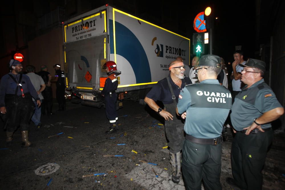 Paterna celebra su tradicional Cordà