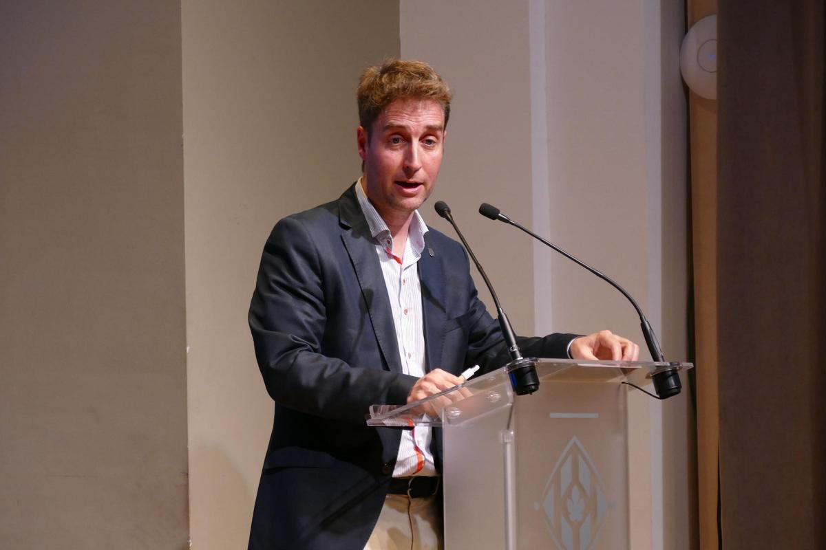EN IMATGES | La primera edició de la jornada 'De Figueres al món' atrau més d'un centenar de joves